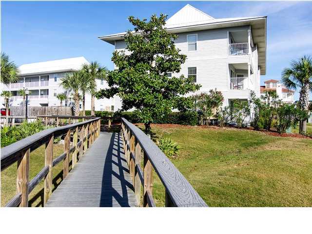 11 Beachside Drive, Unit 1023 Santa Rosa Beach, FL 32459 - Photo 20 of 24 a view of swimming pool from a balcony