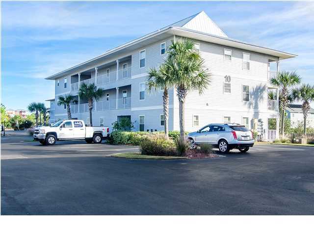 11 Beachside Drive, Unit 1023 Santa Rosa Beach, FL 32459 - Photo 24 of 24 a car parked in front of a building