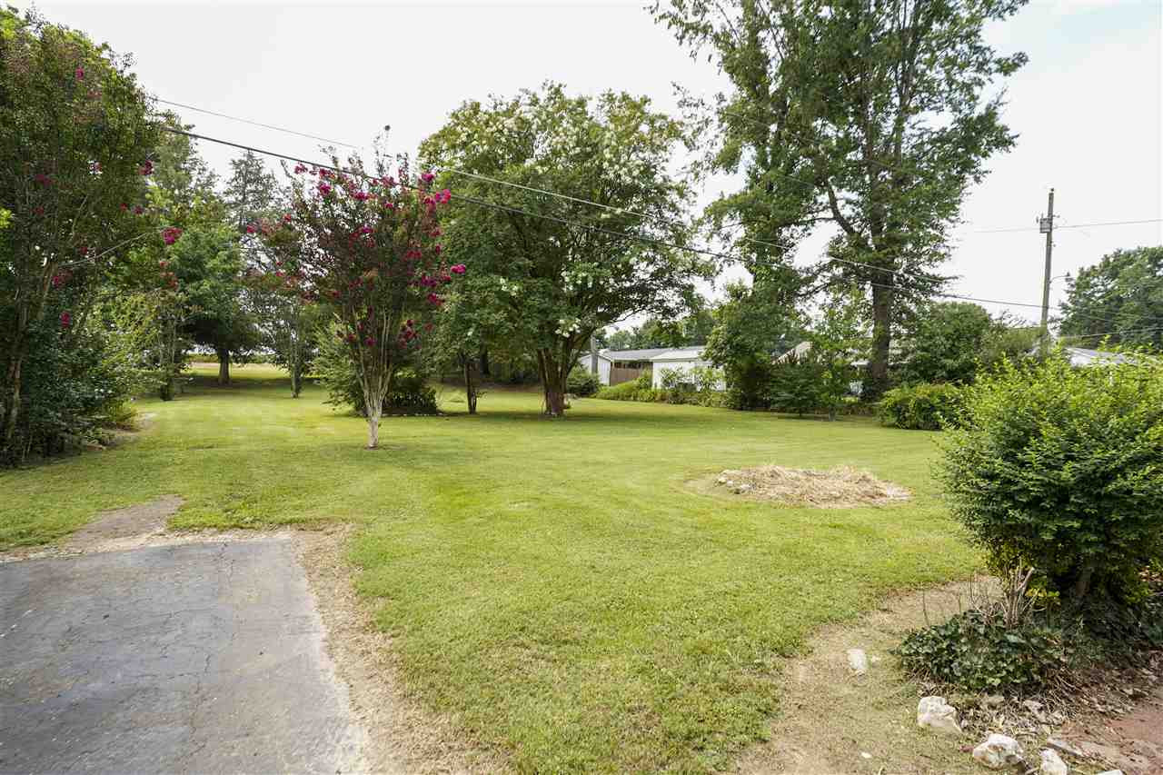 309 Hopper Street Rutherford, TN 38369 - Photo 13 of 14 a view of yard with swimming pool and trees