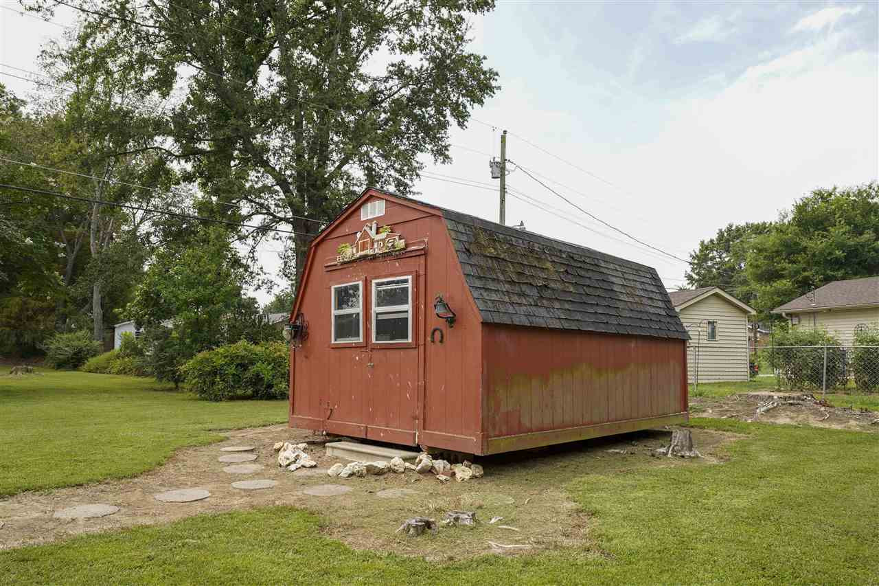 309 Hopper Street Rutherford, TN 38369 - Photo 14 of 14 a front view of a house with a yard