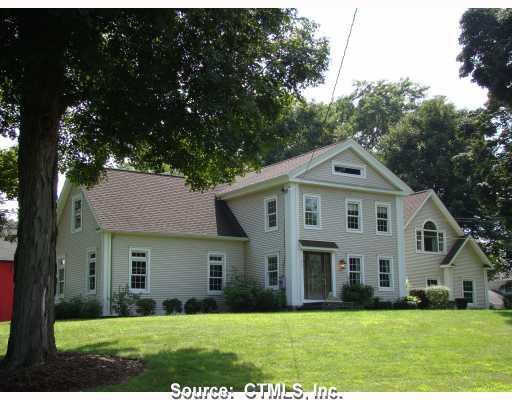 1669 Mountain Road Suffield, CT 06093 - Photo 1 of 1