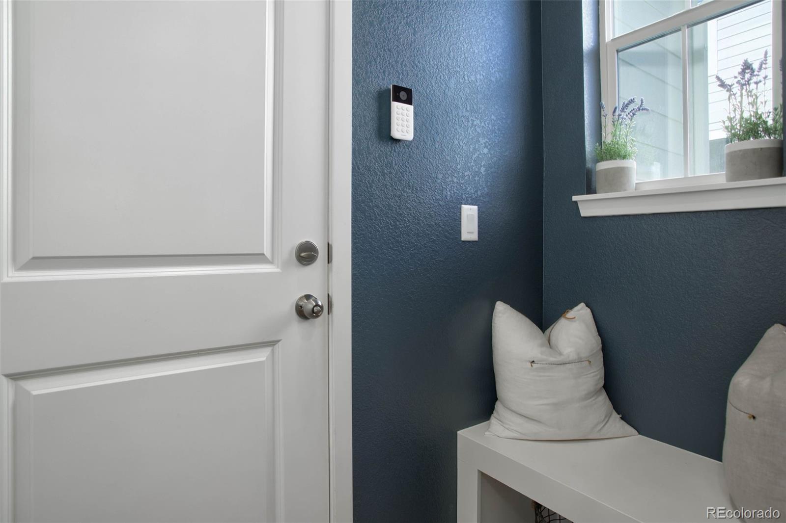 1131 Williams Loop Elizabeth, CO 80107 - Photo 20 of 40 a utility room with dryer and washer