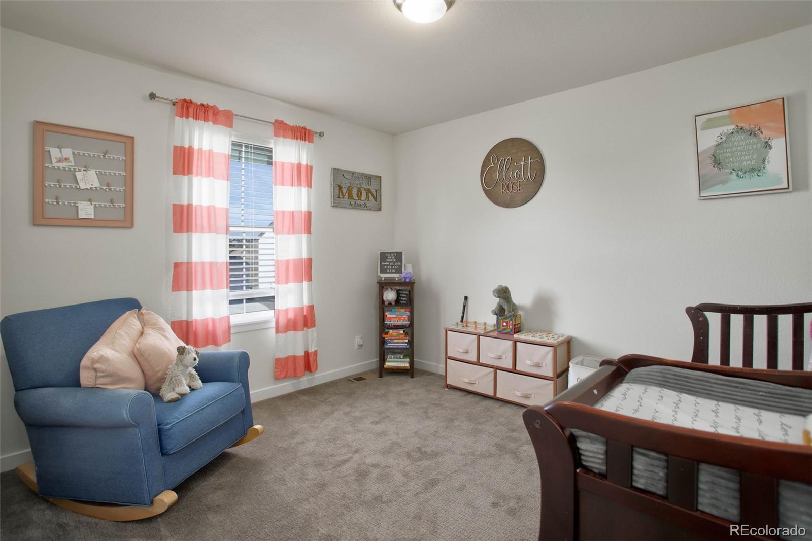 1131 Williams Loop Elizabeth, CO 80107 - Photo 28 of 40 a living room with furniture
