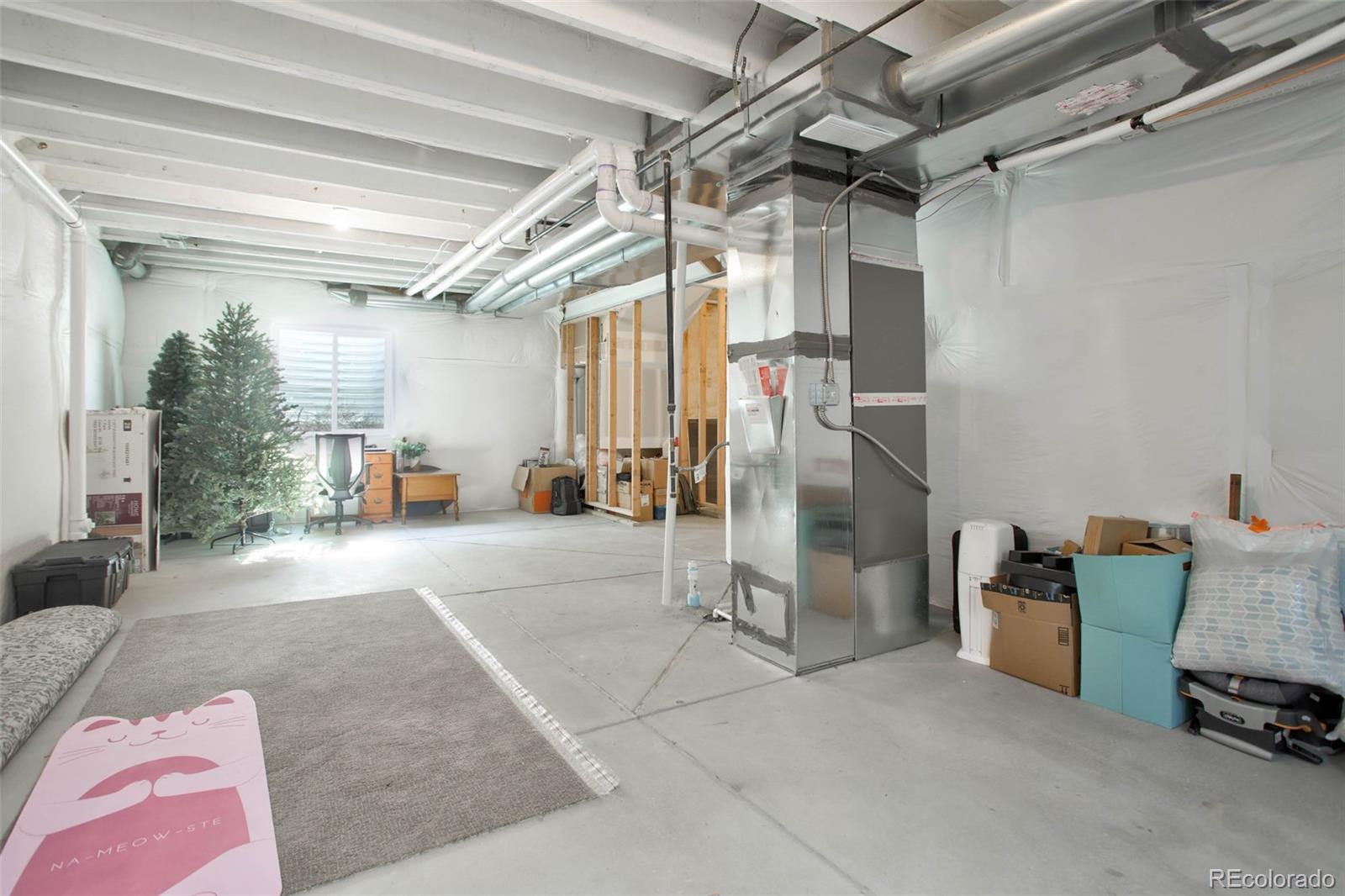 1131 Williams Loop Elizabeth, CO 80107 - Photo 32 of 40 a view of a storage & utility room