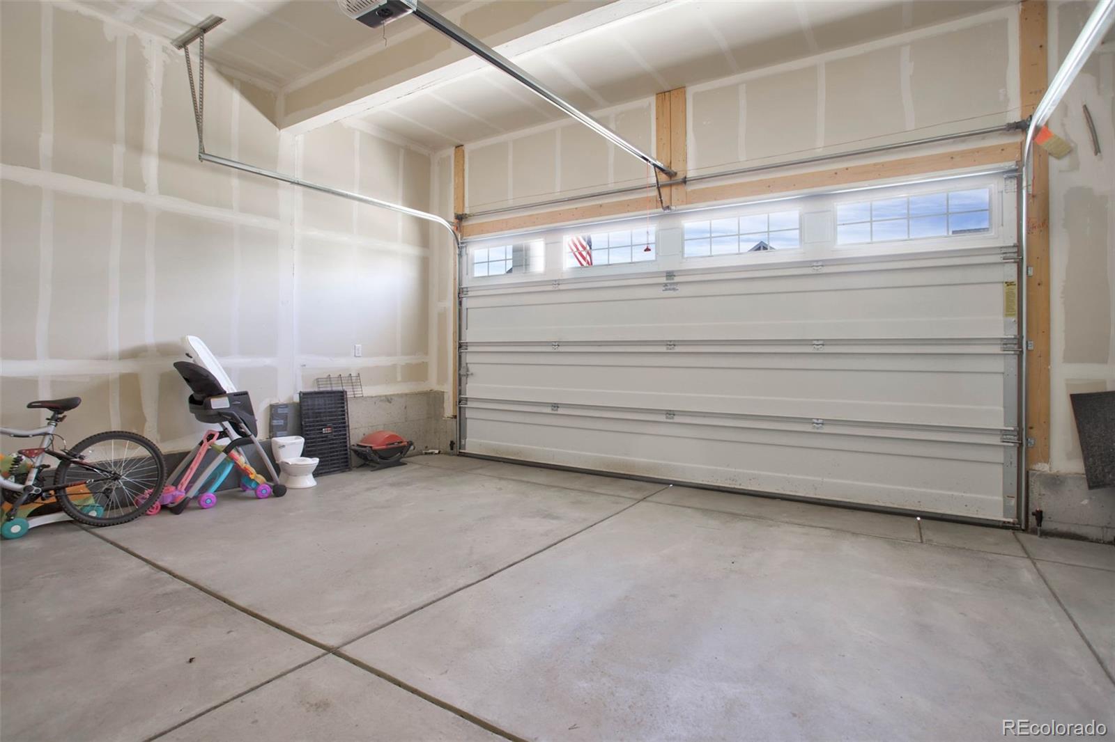 1131 Williams Loop Elizabeth, CO 80107 - Photo 35 of 40 a view of a room with storage and utility room