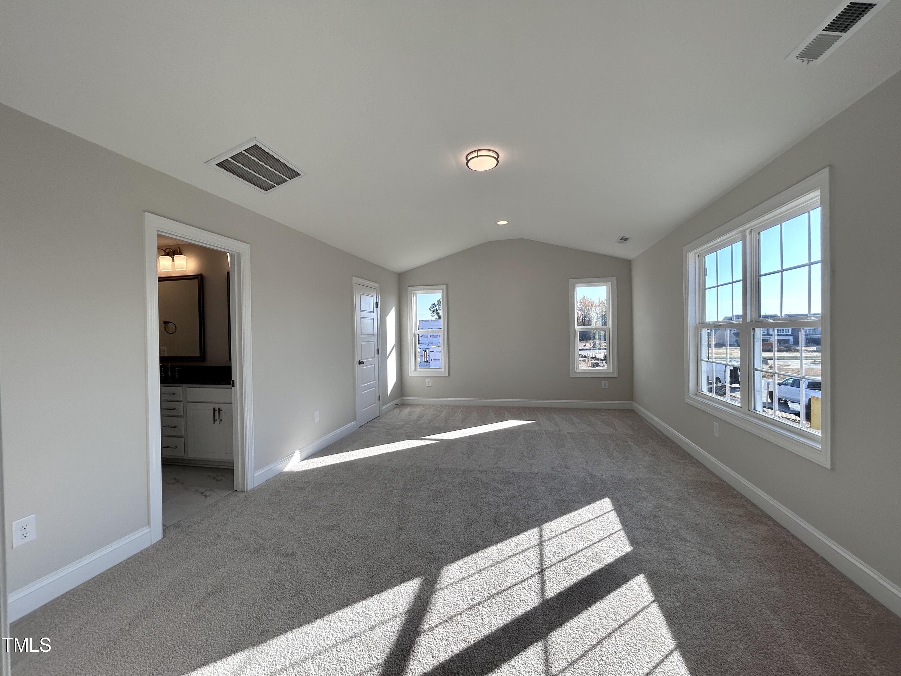 1220 Marsh Hawk Way Wake Forest, NC 27587 - Photo 14 of 23 a view of livingroom with window