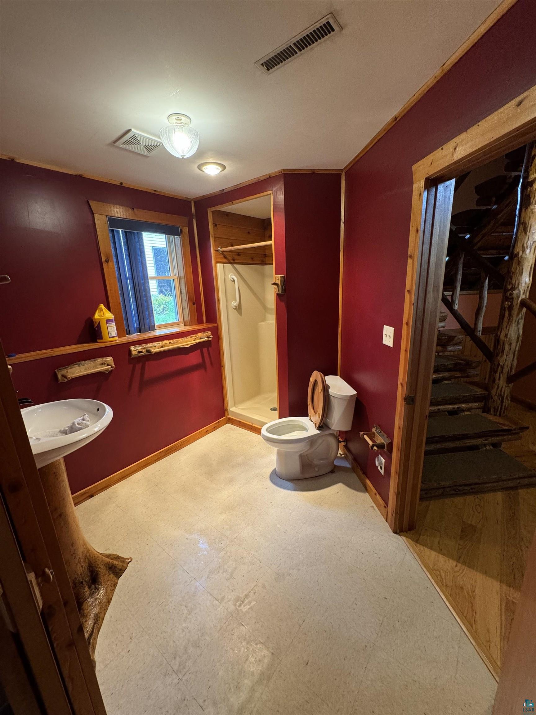 7264 NE Road Wright, MN 55798 - Photo 9 of 17 View of bathroom