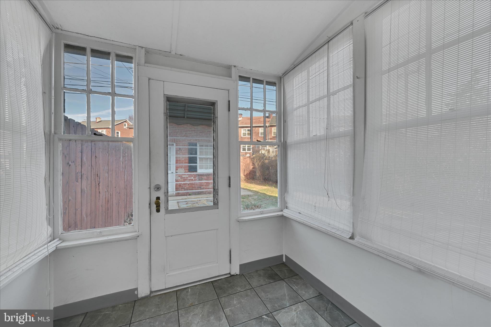 382 Sunset Road Reading, PA 19611 - Photo 22 of 26 Back Exit