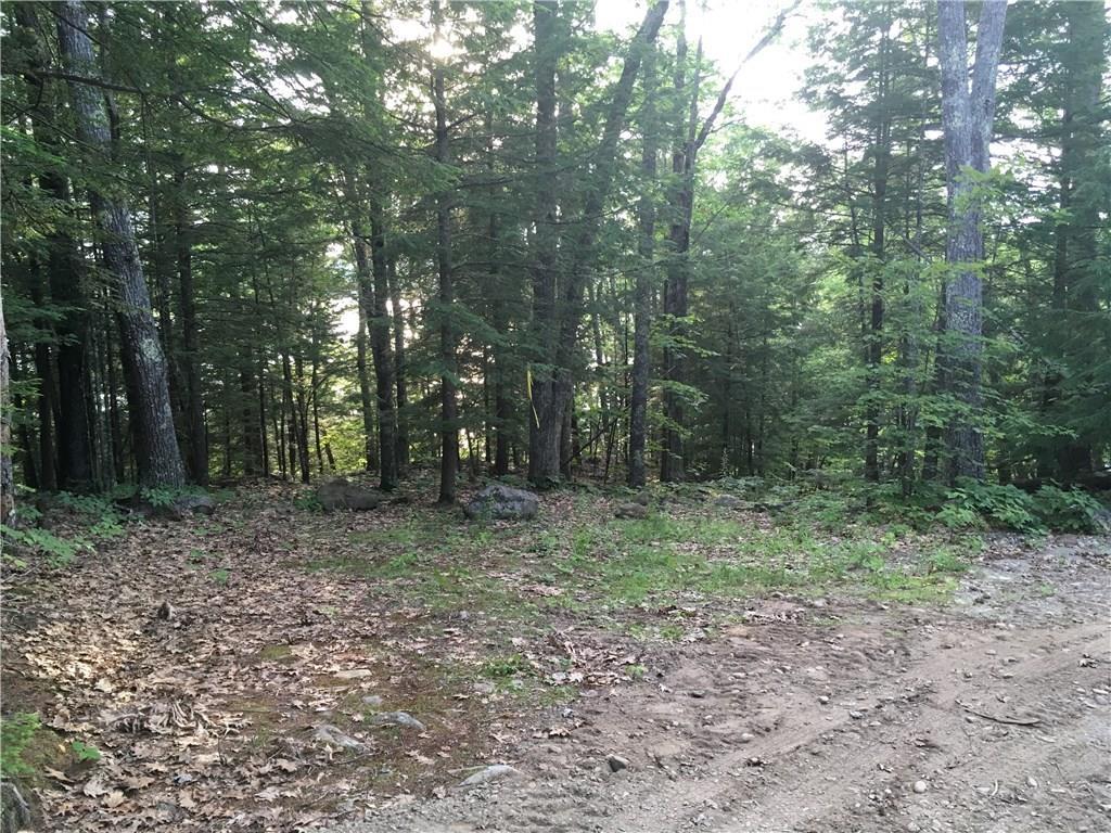Lot 26 South Shore Road Nobleboro, ME 04555 - Photo 5 of 7 View of the edge of the property and...