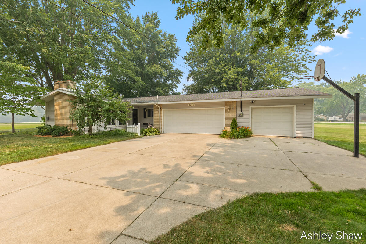 4789 Pleasant Road Hamilton, MI 49419 - Photo 2 of 33 Front