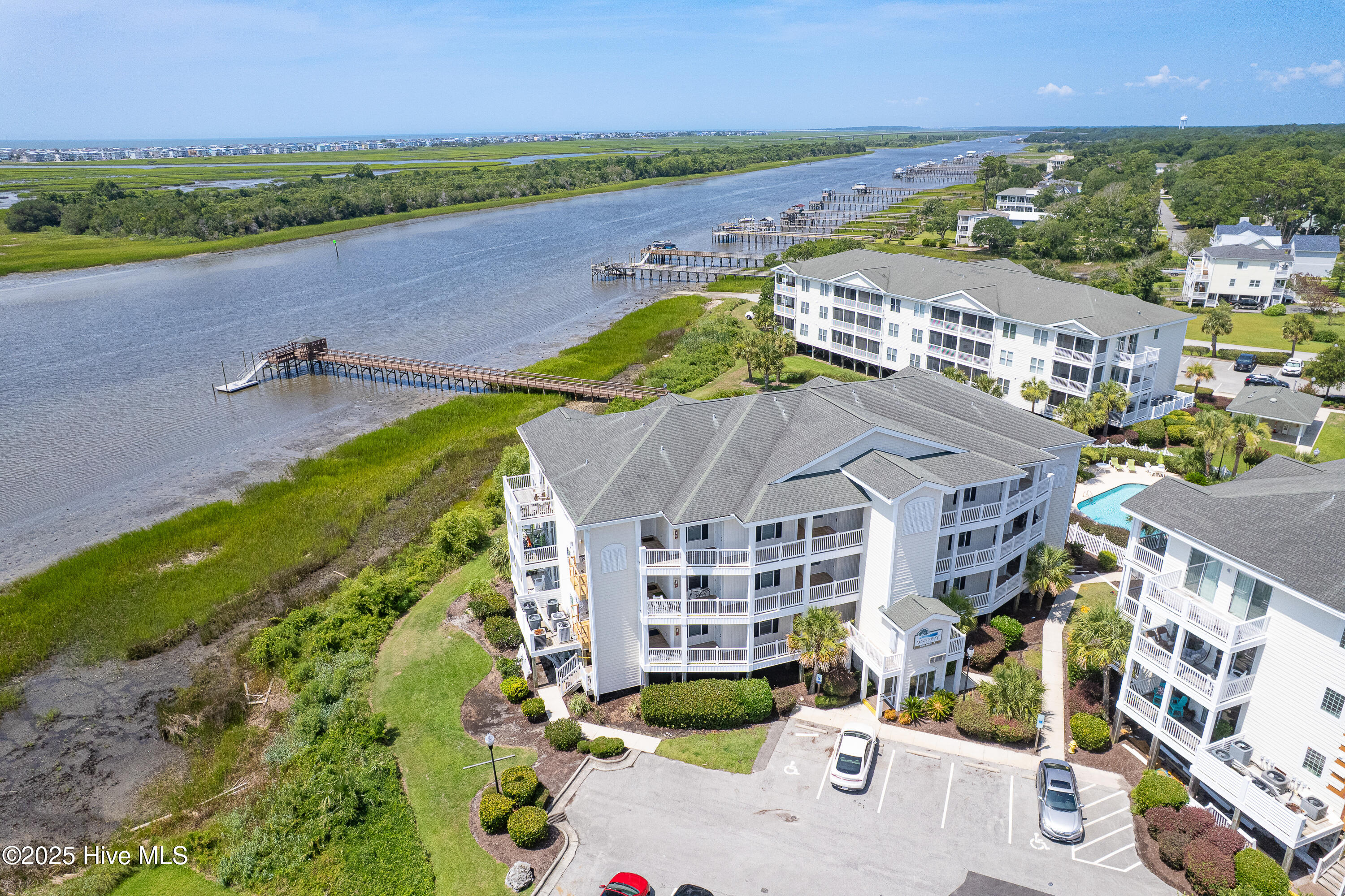 1135 Park Road Southwest, Unit 4201 Sunset Beach, NC 28468 - Photo 44 of 51 Onsite Parking