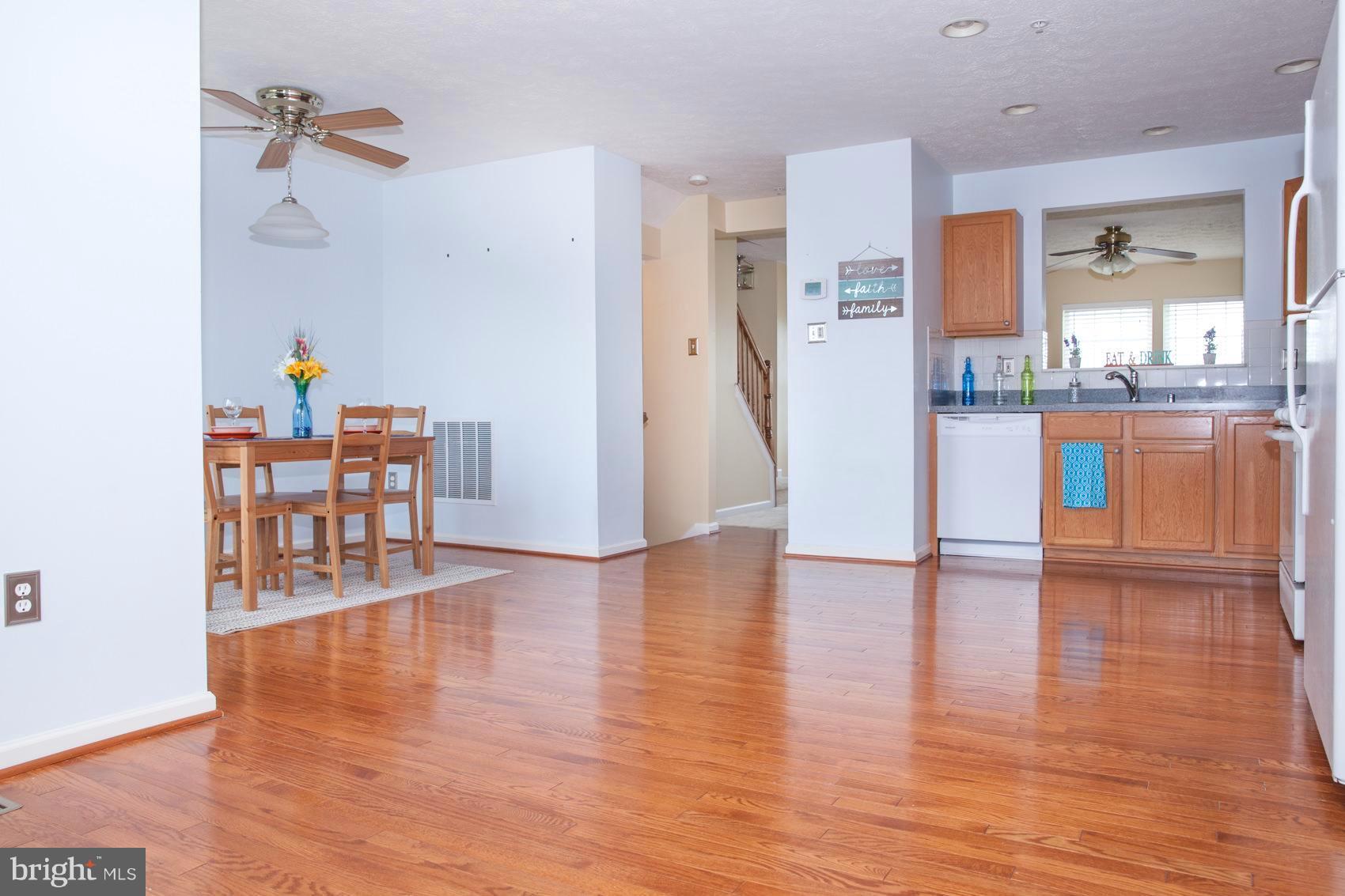 9834 Decatur Road Baltimore, MD 21220 - Photo 11 of 29 HUGE Kitchen space!!