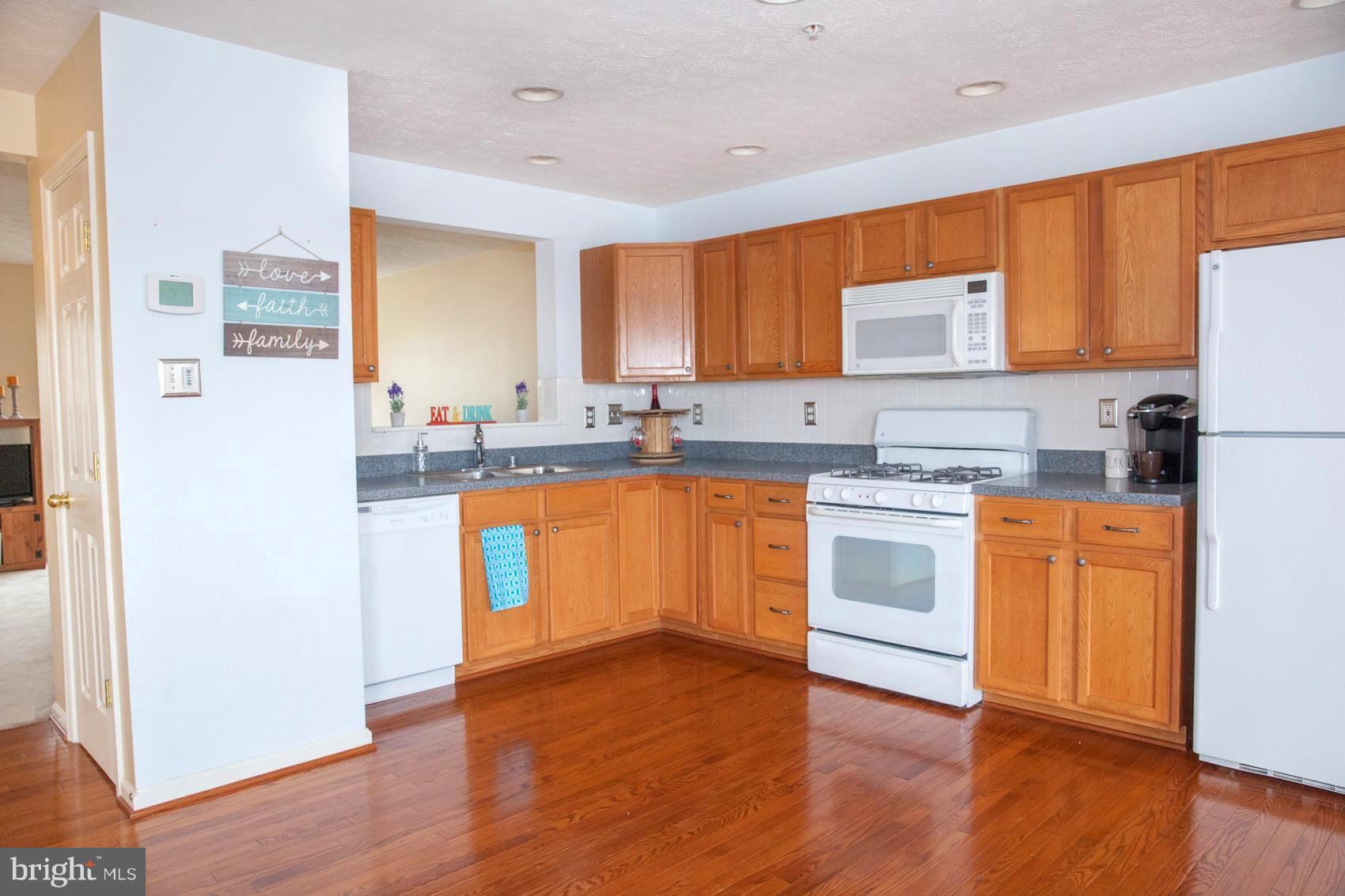9834 Decatur Road Baltimore, MD 21220 - Photo 12 of 29 Gorgeous floors!!