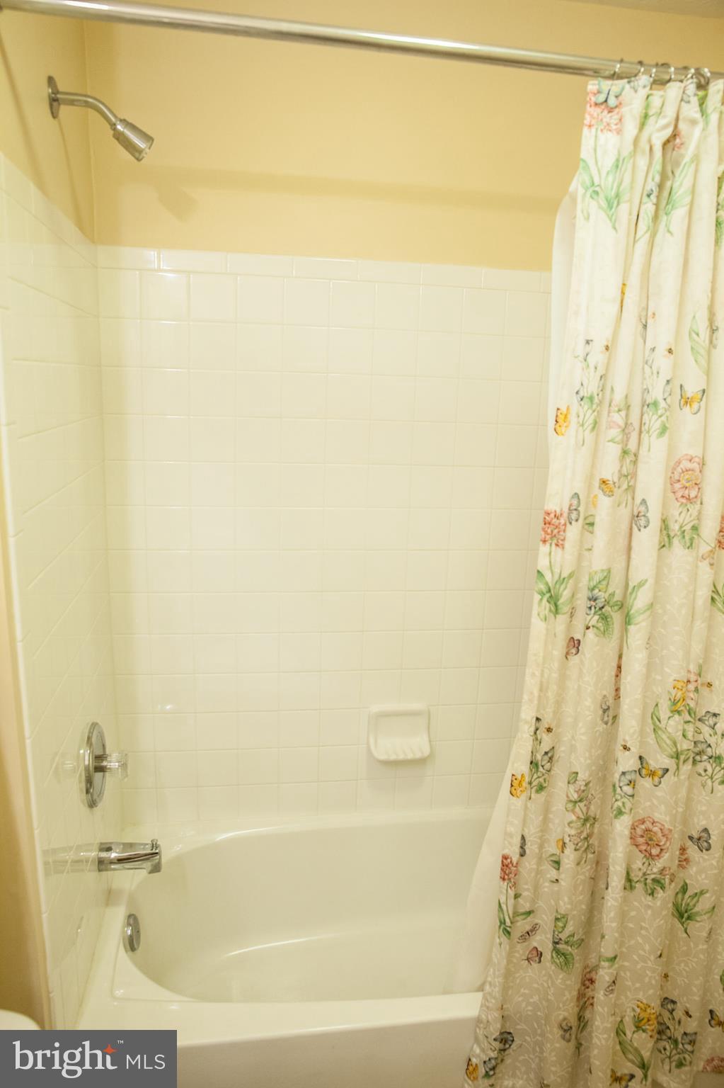 9834 Decatur Road Baltimore, MD 21220 - Photo 23 of 29 Main Hall Bath!