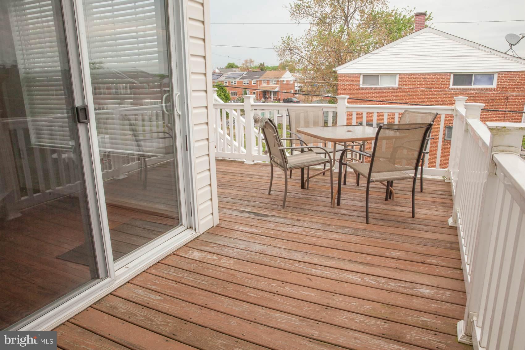 9834 Decatur Road Baltimore, MD 21220 - Photo 25 of 29 Exterior (Rear)