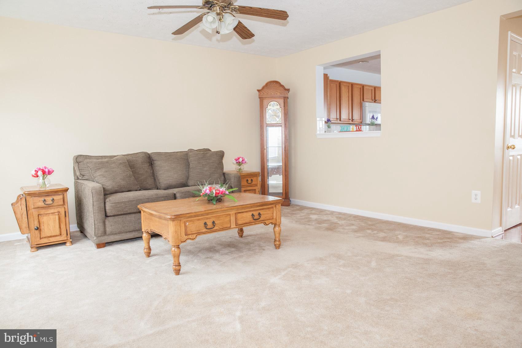 9834 Decatur Road Baltimore, MD 21220 - Photo 8 of 29 Living Room