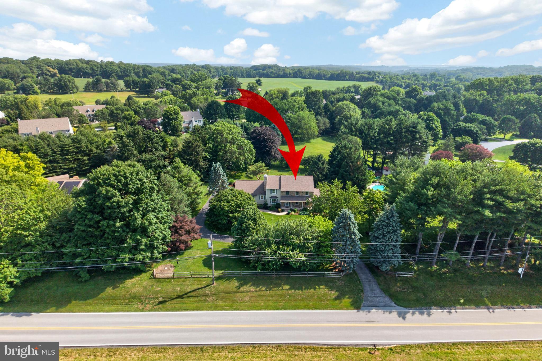 153 East Doe Run Road Kennett Square, PA 19348 - Photo 50 of 76
