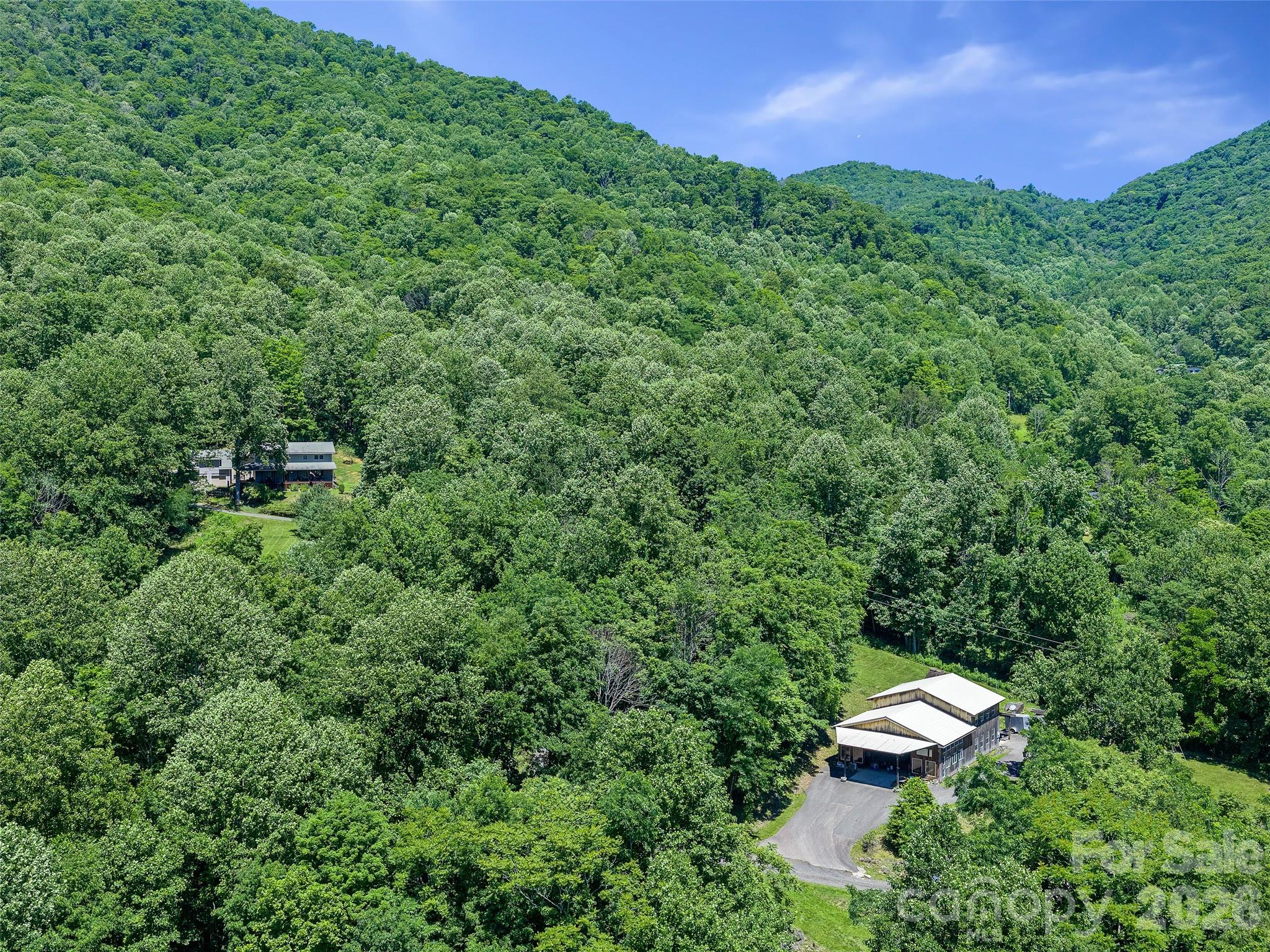 349 Spring Creek Road Bakersville, NC 28705 - Photo 35 of 47