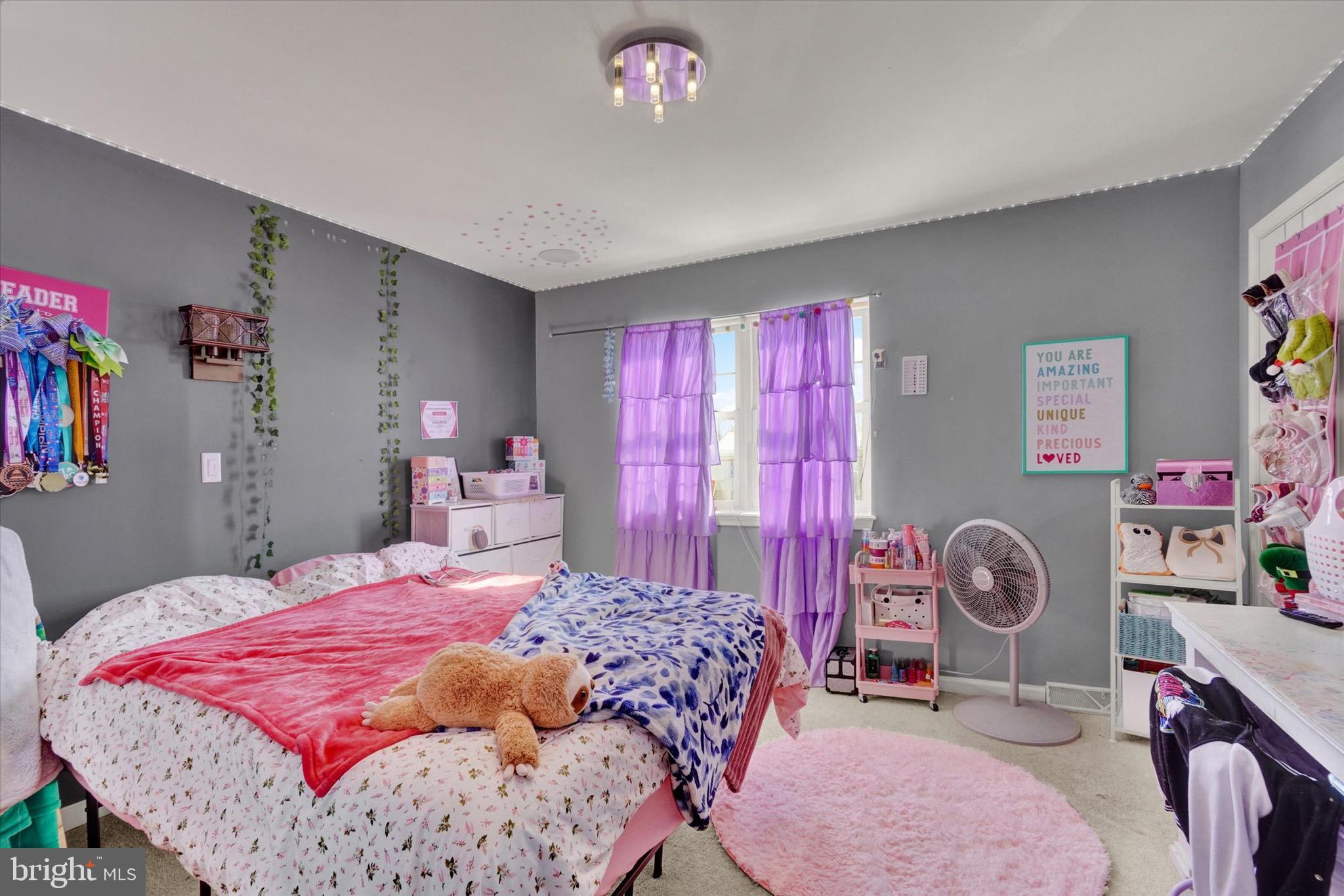 3030 Solar Drive Dover, PA 17315 - Photo 11 of 22 a bedroom with a bed dresser and a window