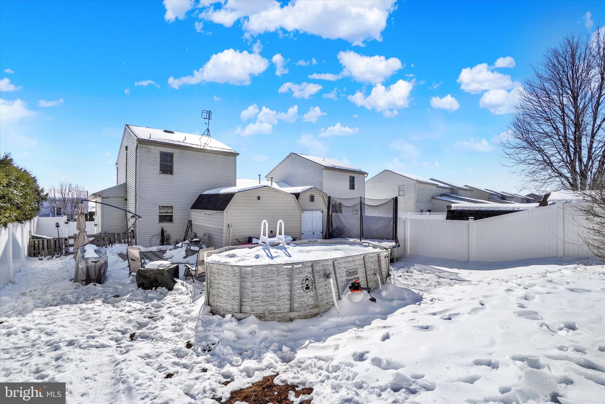 3030 Solar Drive Dover, PA 17315 - Photo 18 of 22 a spacious bathroom with a sink and a mirror