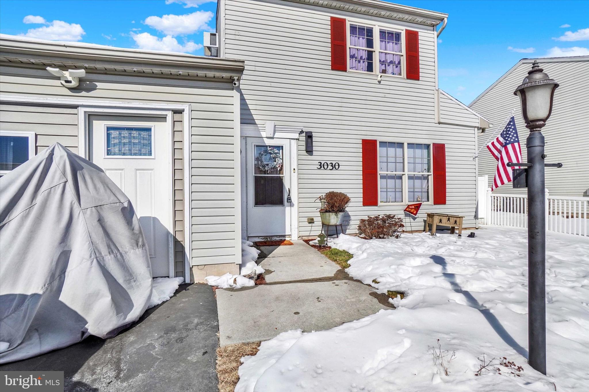 3030 Solar Drive Dover, PA 17315 - Photo 3 of 22 a view of a house with backyard