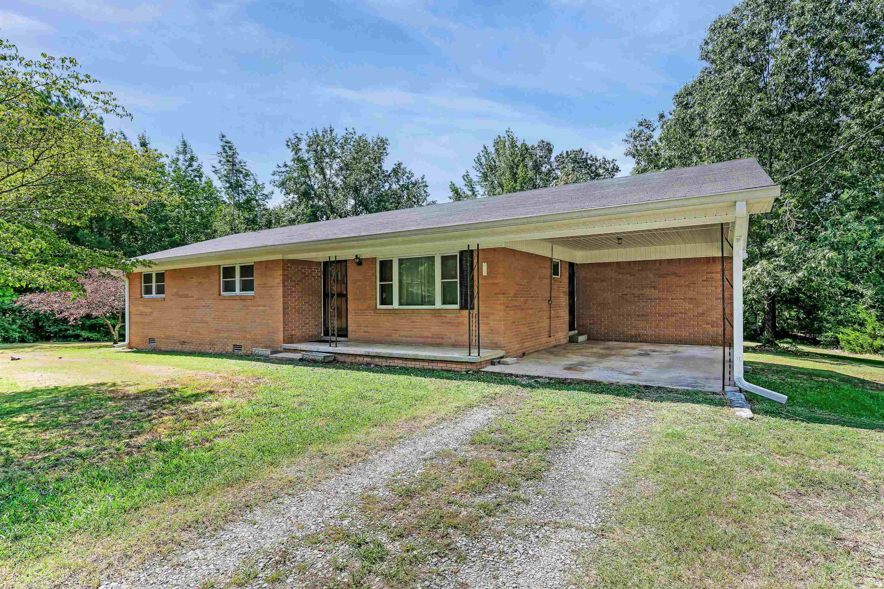 315 Pleasant Ridge Road Finger, TN 38334 - Photo 1 of 14 Photo 1