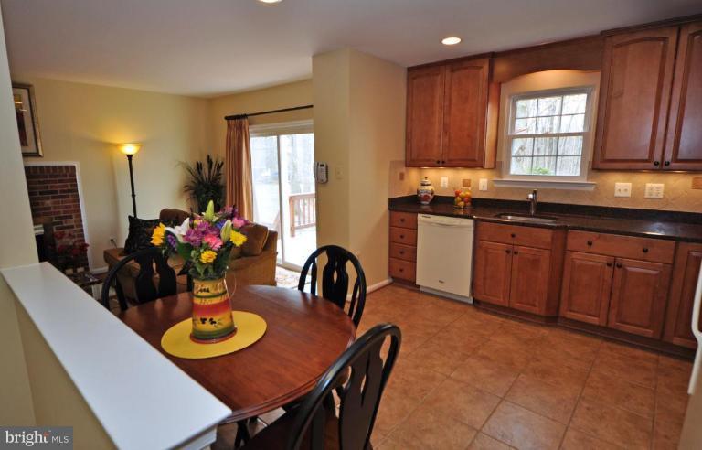 812 Potomac Ridge Court Sterling, VA 20164 - Photo 18 of 30 a view of a dining room with furniture and window