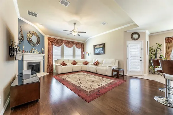 $3,600 | 12409 Buffalo Gap Drive, McKinney, TX 75071