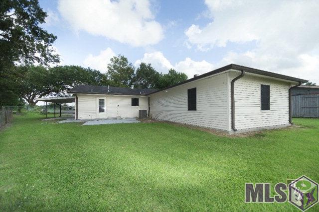482 Bayou Dularge Road Houma, LA 70363 - Photo 12 of 15 Back View