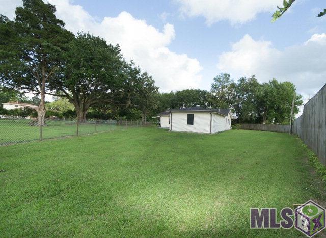 482 Bayou Dularge Road Houma, LA 70363 - Photo 13 of 15 Huge Backyard