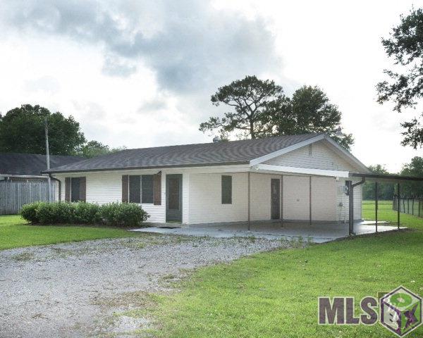 482 Bayou Dularge Road Houma, LA 70363 - Photo 14 of 15 Side View