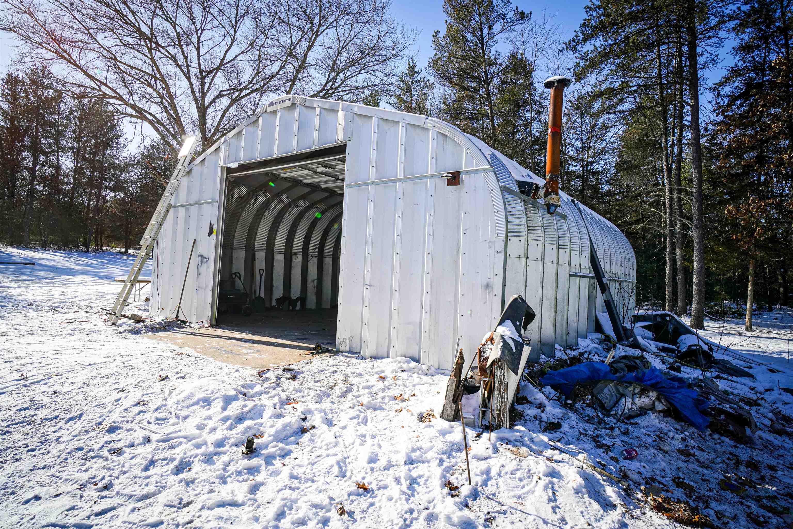 W5438 County Road New Lisbon, WI 53950 - Photo 30 of 37