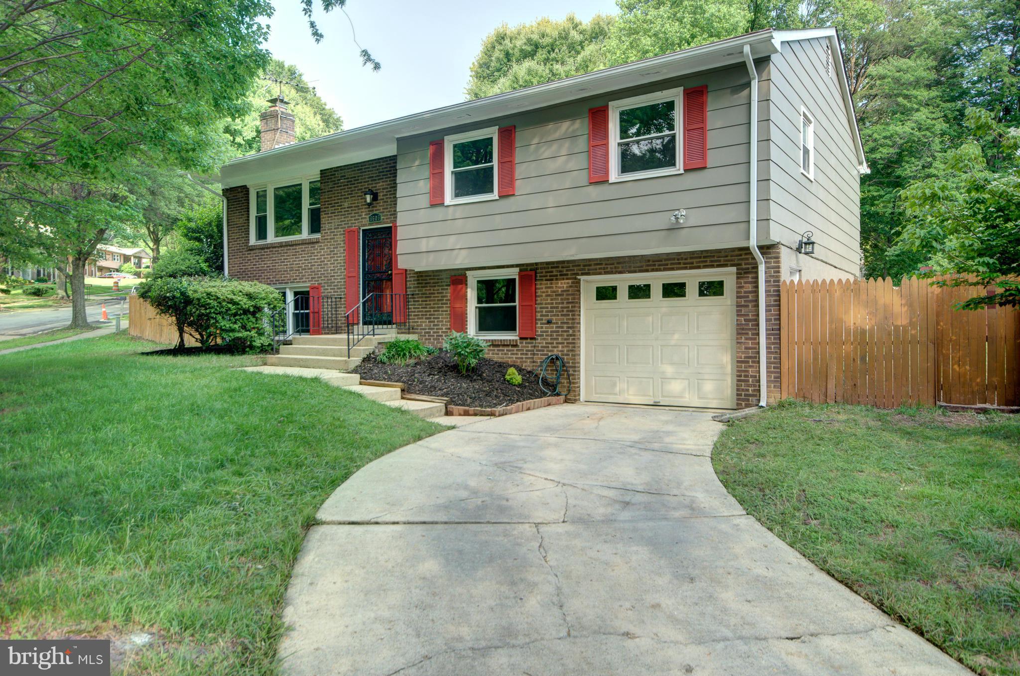 6606 Middlefield Road Fort Washington, MD 20744 - Photo 2 of 29 Exterior (Front)