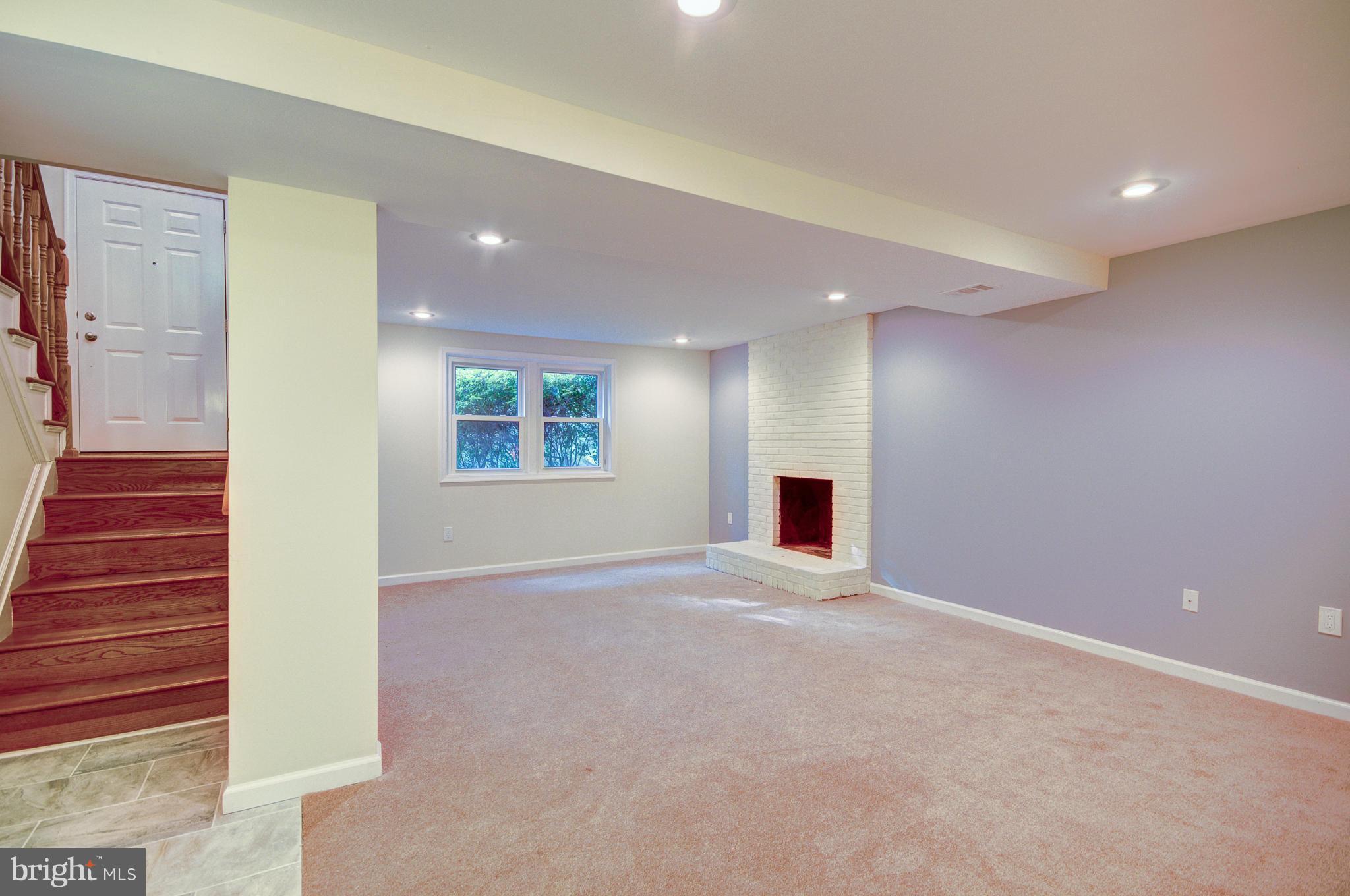 6606 Middlefield Road Fort Washington, MD 20744 - Photo 16 of 29 Basement