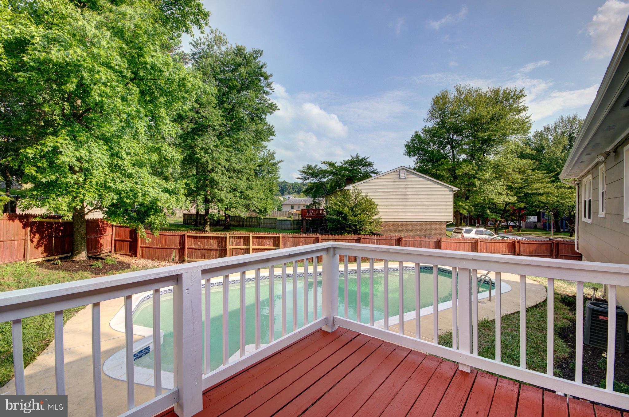 6606 Middlefield Road Fort Washington, MD 20744 - Photo 23 of 29 Exterior (Rear)