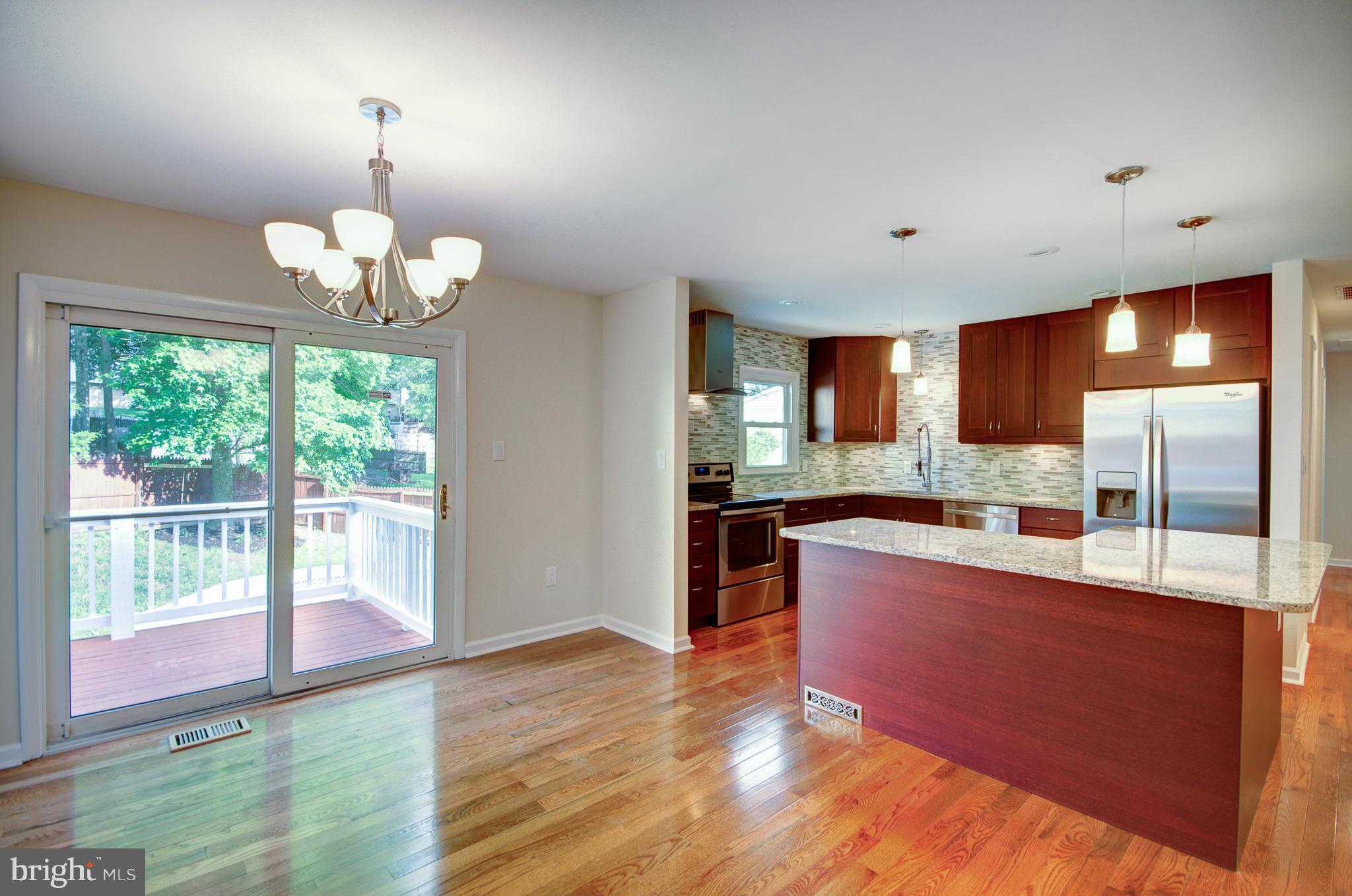 6606 Middlefield Road Fort Washington, MD 20744 - Photo 5 of 29 Kitchen