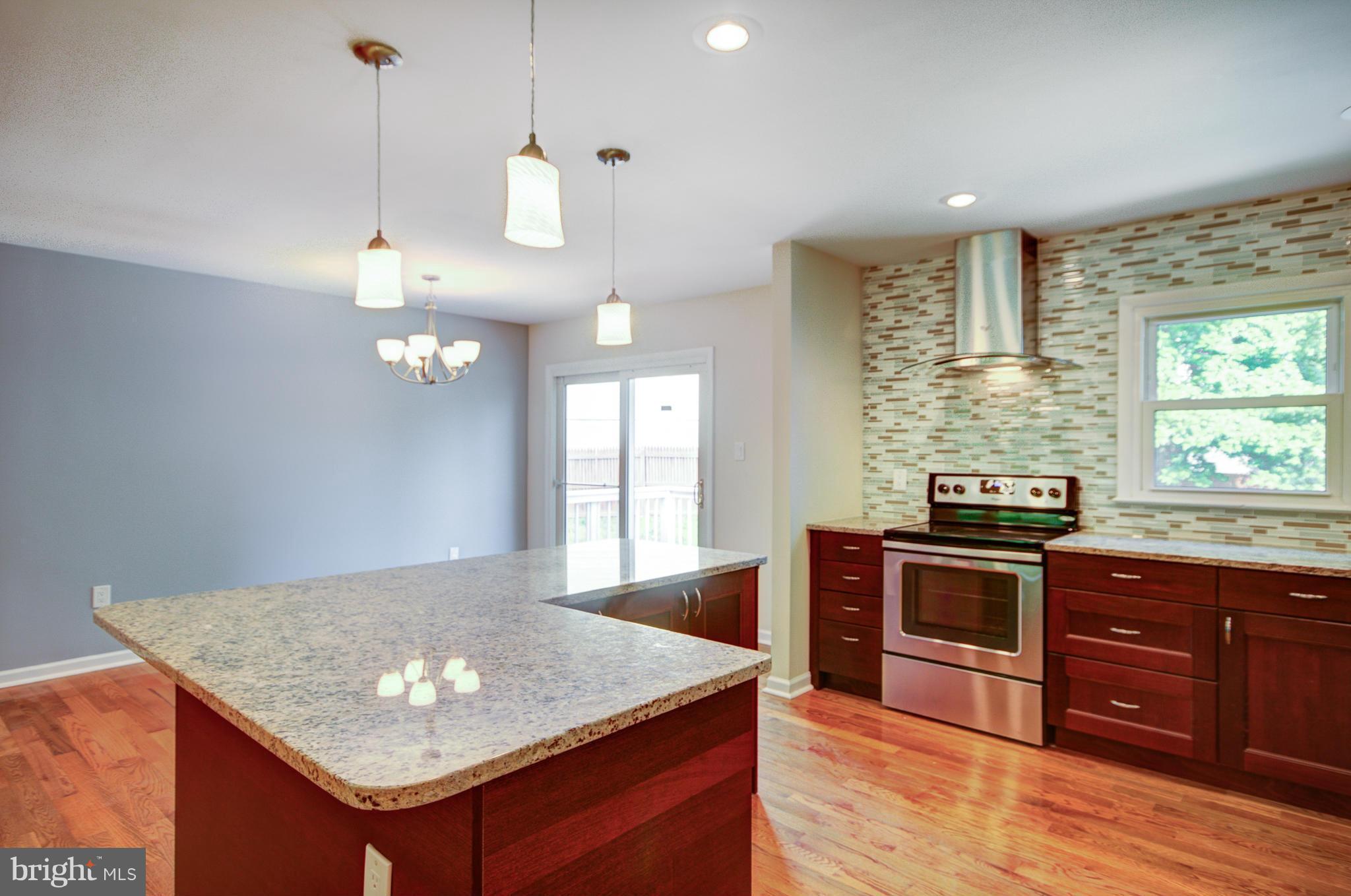6606 Middlefield Road Fort Washington, MD 20744 - Photo 9 of 29 Kitchen