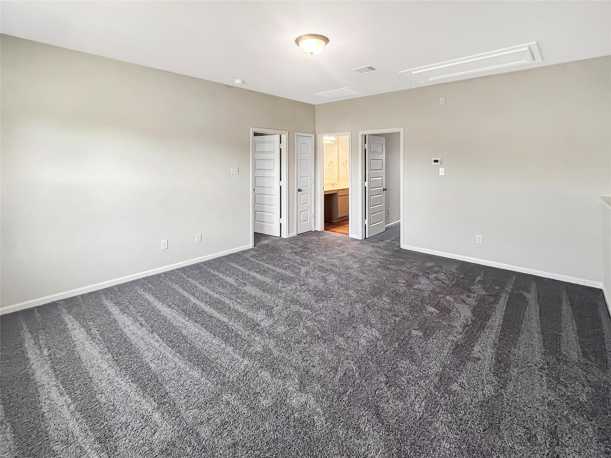 9758 Enclave Ridge Road Willis, TX 77318 - Photo 12 of 25 a view of an empty room and window