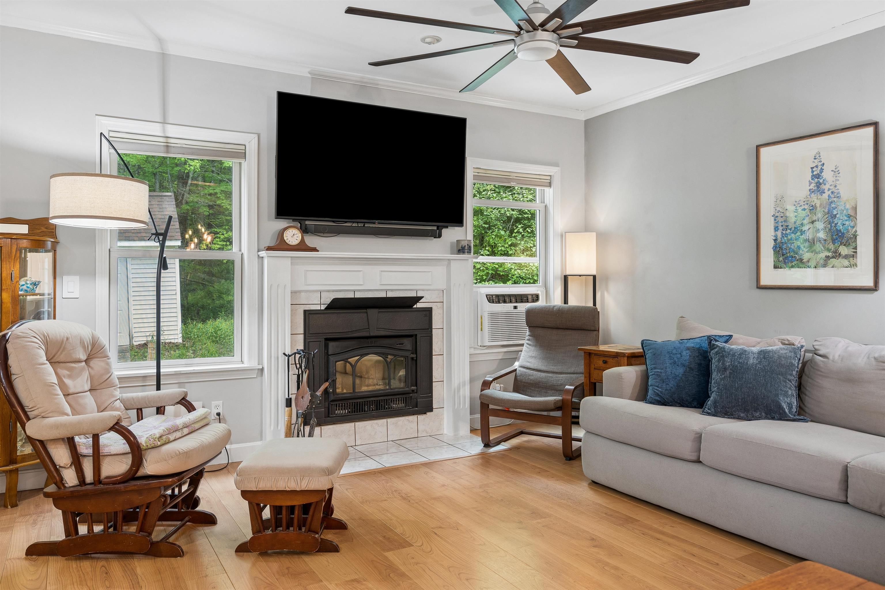 96 Sawyer Brook Road Orford, NH 03777 - Photo 11 of 59