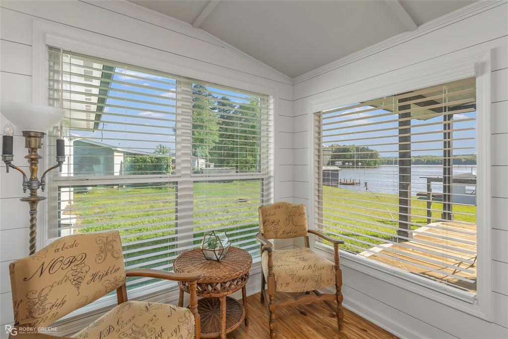 1615 Airport Loop Homer, LA 71040 - Photo 15 of 35 a view of a dining room with furniture and windows