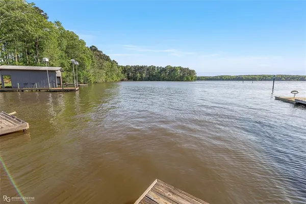 a view of a lake view