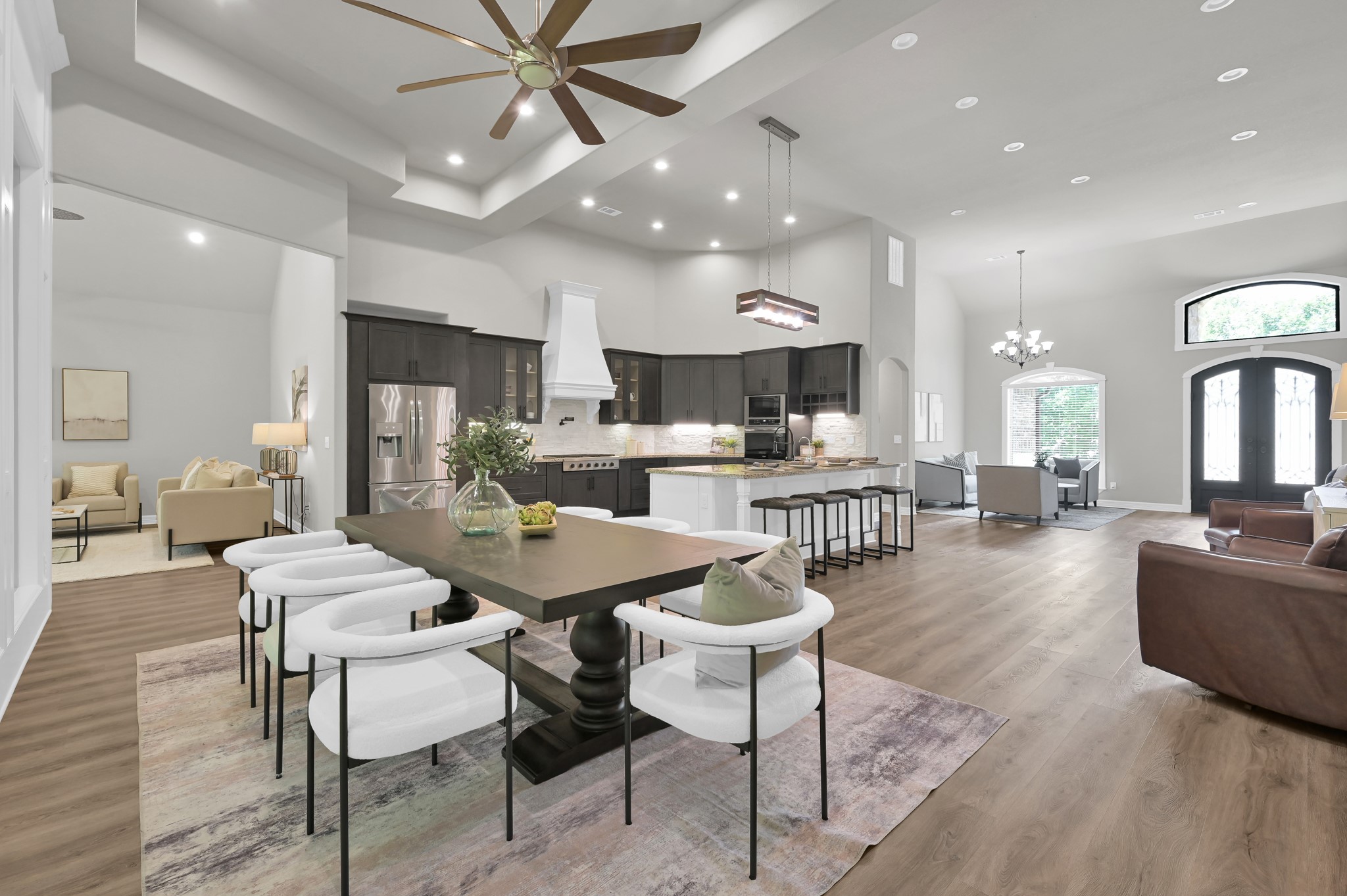 2172 Greentree Drive Huntsville, TX 77340 - Photo 13 of 45 "Staged for Presentation"