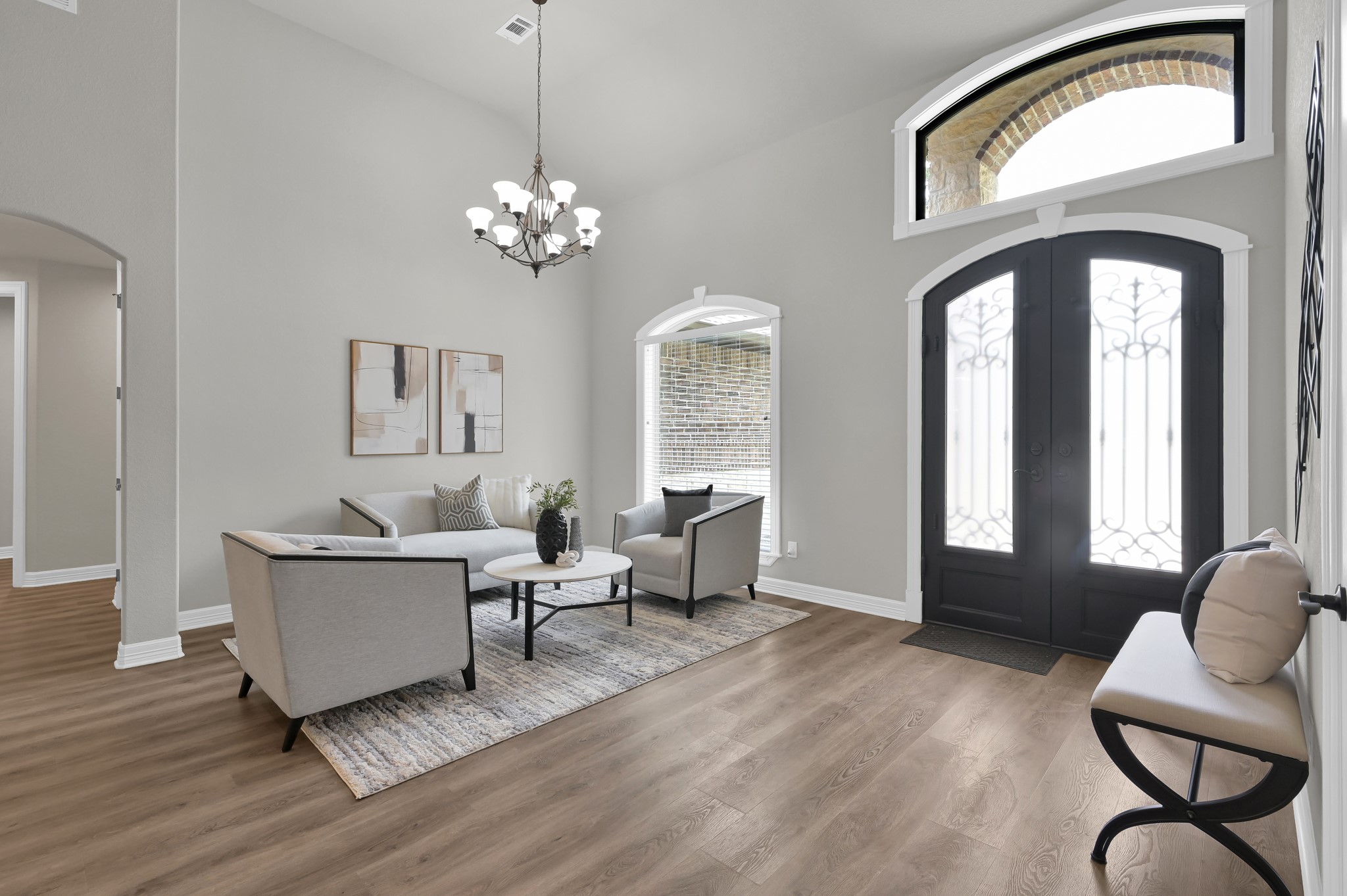 2172 Greentree Drive Huntsville, TX 77340 - Photo 8 of 45 "Staged for Presentation"