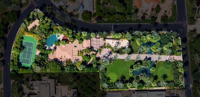 3 Mozart Lane Rancho Mirage, CA 92270 - Photo 31 of 41 an outdoor view