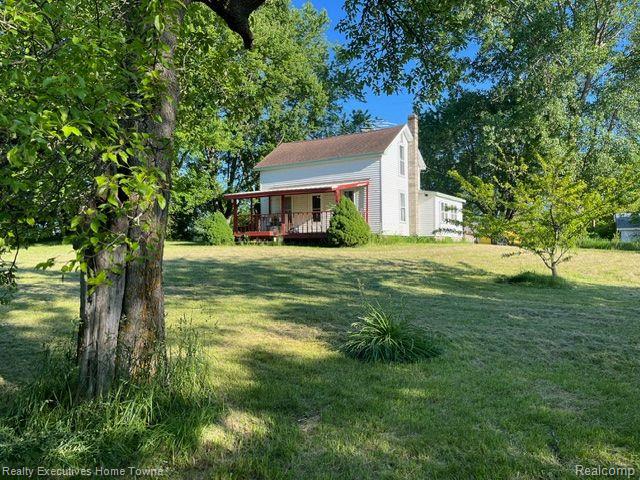 3515 Hurds Corner Road Mayville, MI 48744 - Photo 1 of 21 Gallery Image 1