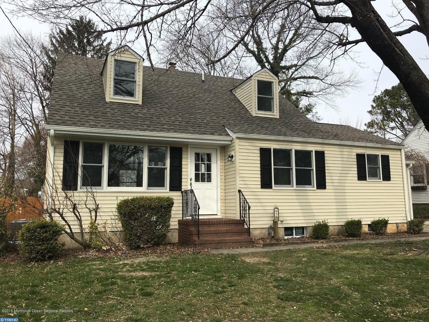 22 Nolan Road Allentown, NJ 08501 - Photo 1 of 1 a view of house with yard