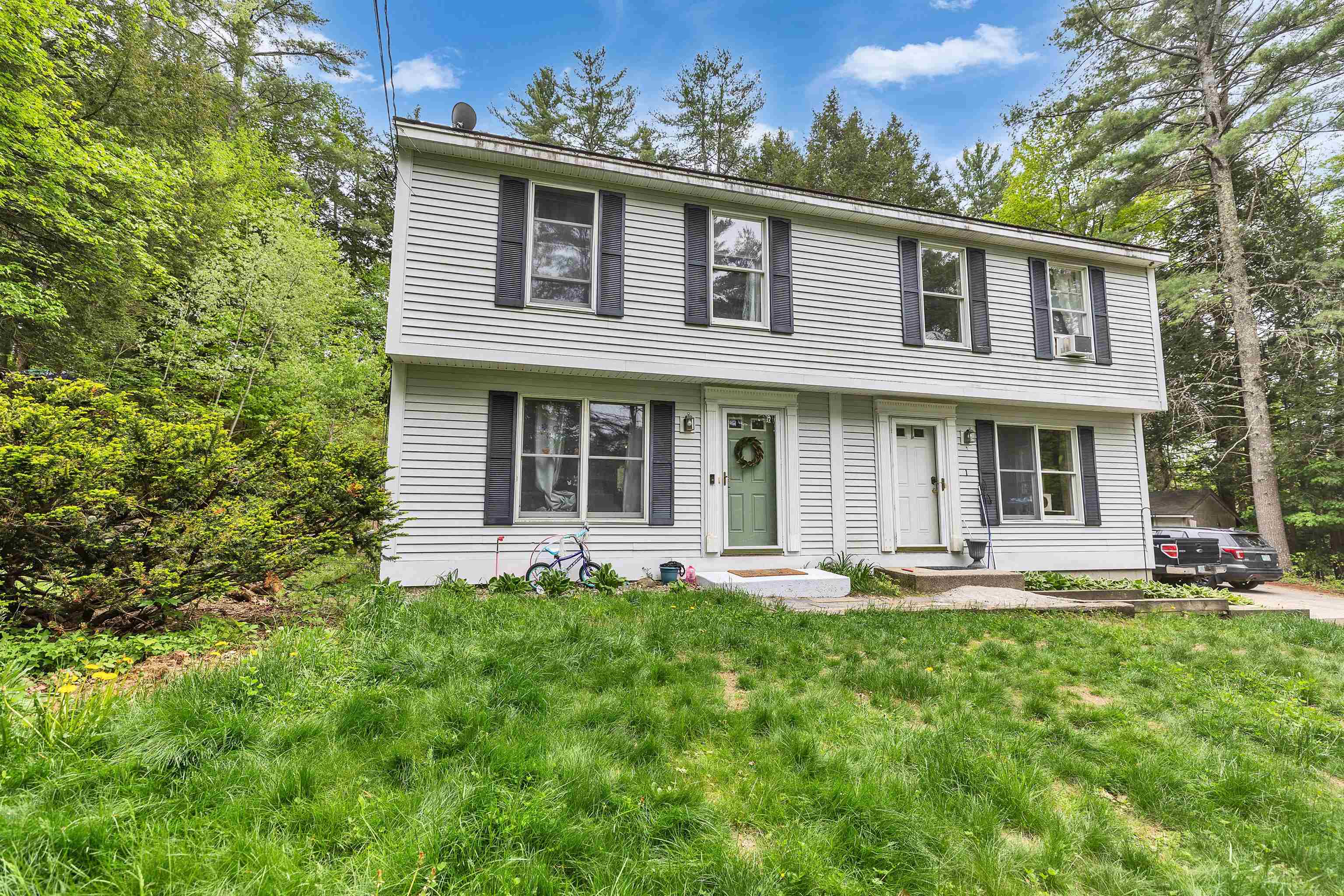 203 Forest Road, Unit B Hancock, NH 03449 - Photo 1 of 33