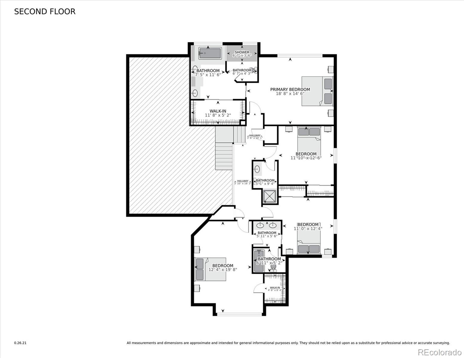 1554 Sunset Ridge Road Highlands Ranch, CO 80126 - Photo 35 of 37 Gallery Image 35