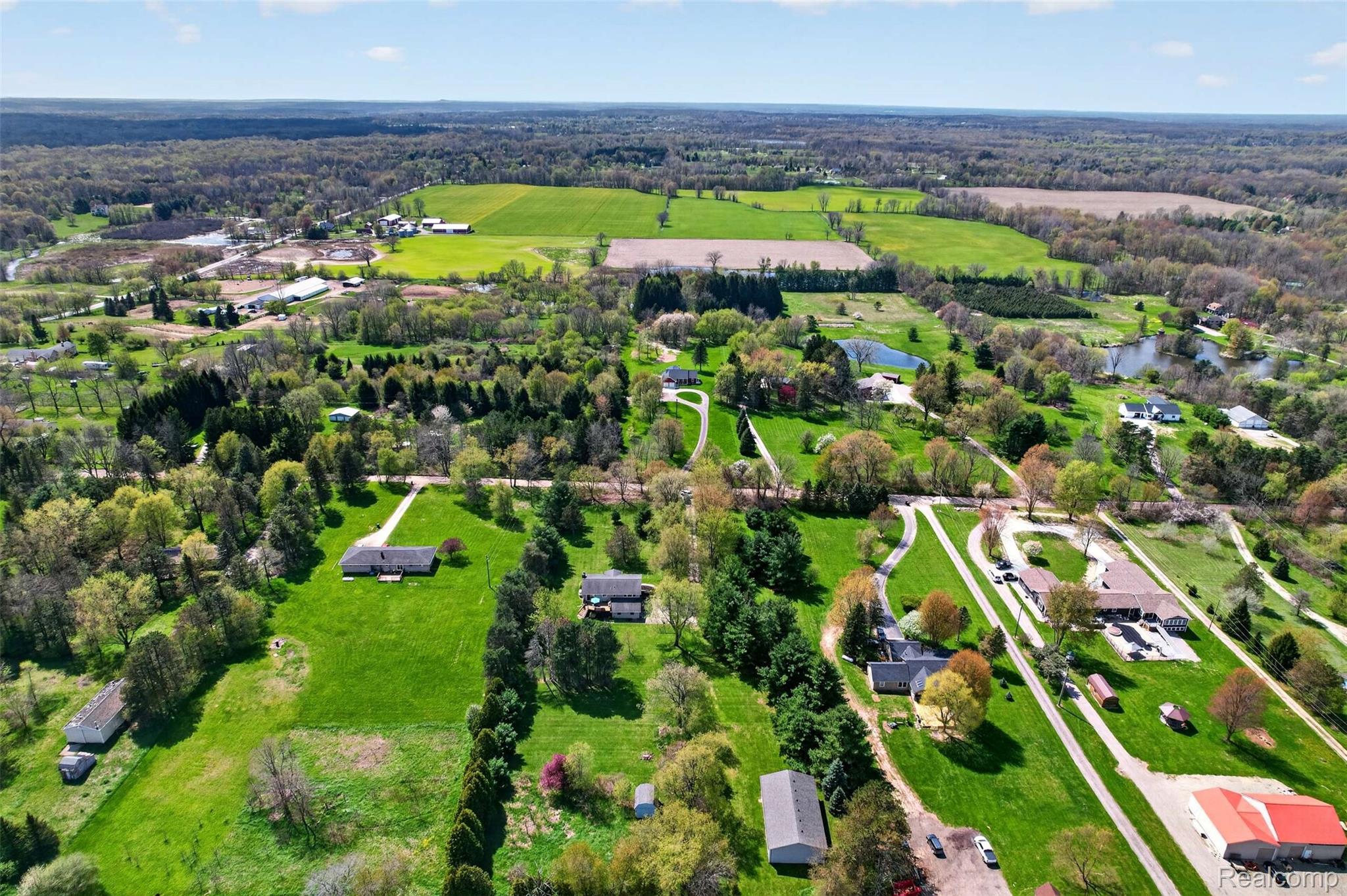 1180 North Hurd Road Ortonville, MI 48462 - Photo 12 of 43 DJI_0694.jpg