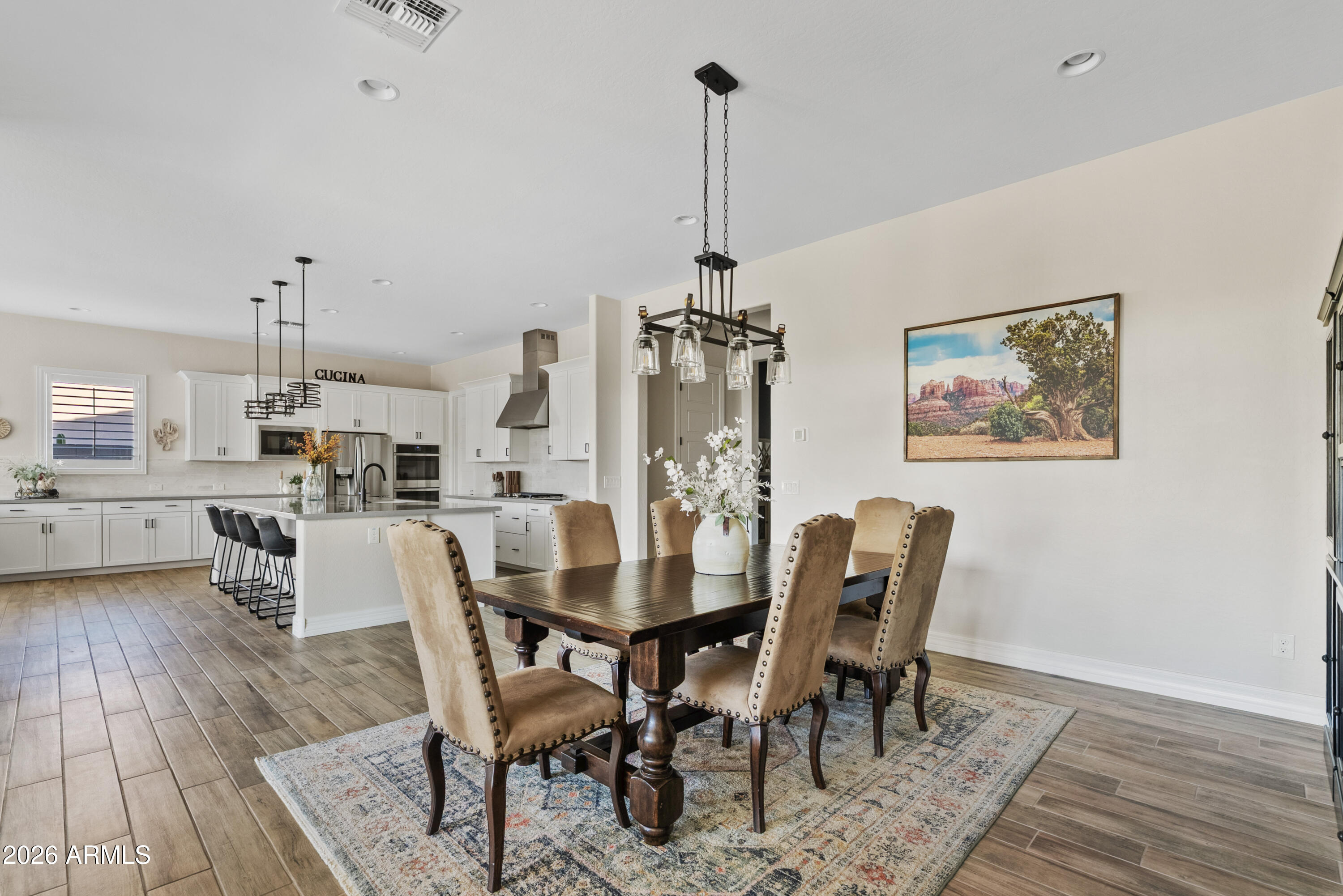 22820 East Camacho Road Queen Creek, AZ 85142 - Photo 31 of 58 Dining Room